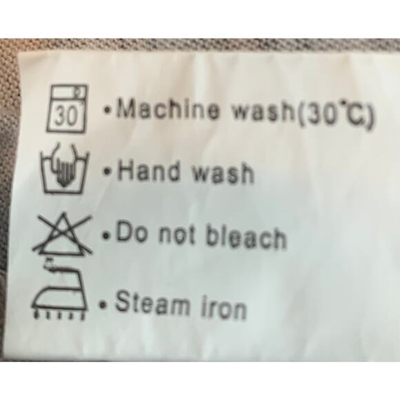 CEASIKERY LONG SLEEVE PULL-ON TOP, WOMENS, L, MULTICOLORED, RAGLAN SLEEVES - Picture 10 of 11